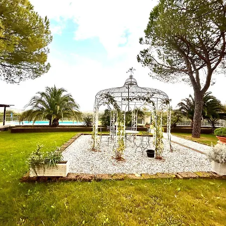 I Girasoli Di Lari - Indipendente 2 Da Letto 公寓