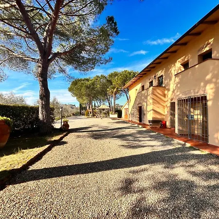 Apartment I Girasoli Di Lari - Indipendente 2 Da Letto *