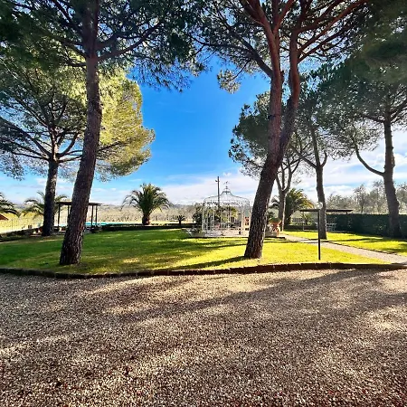 Apartment I Girasoli Di Lari - Indipendente 2 Da Letto